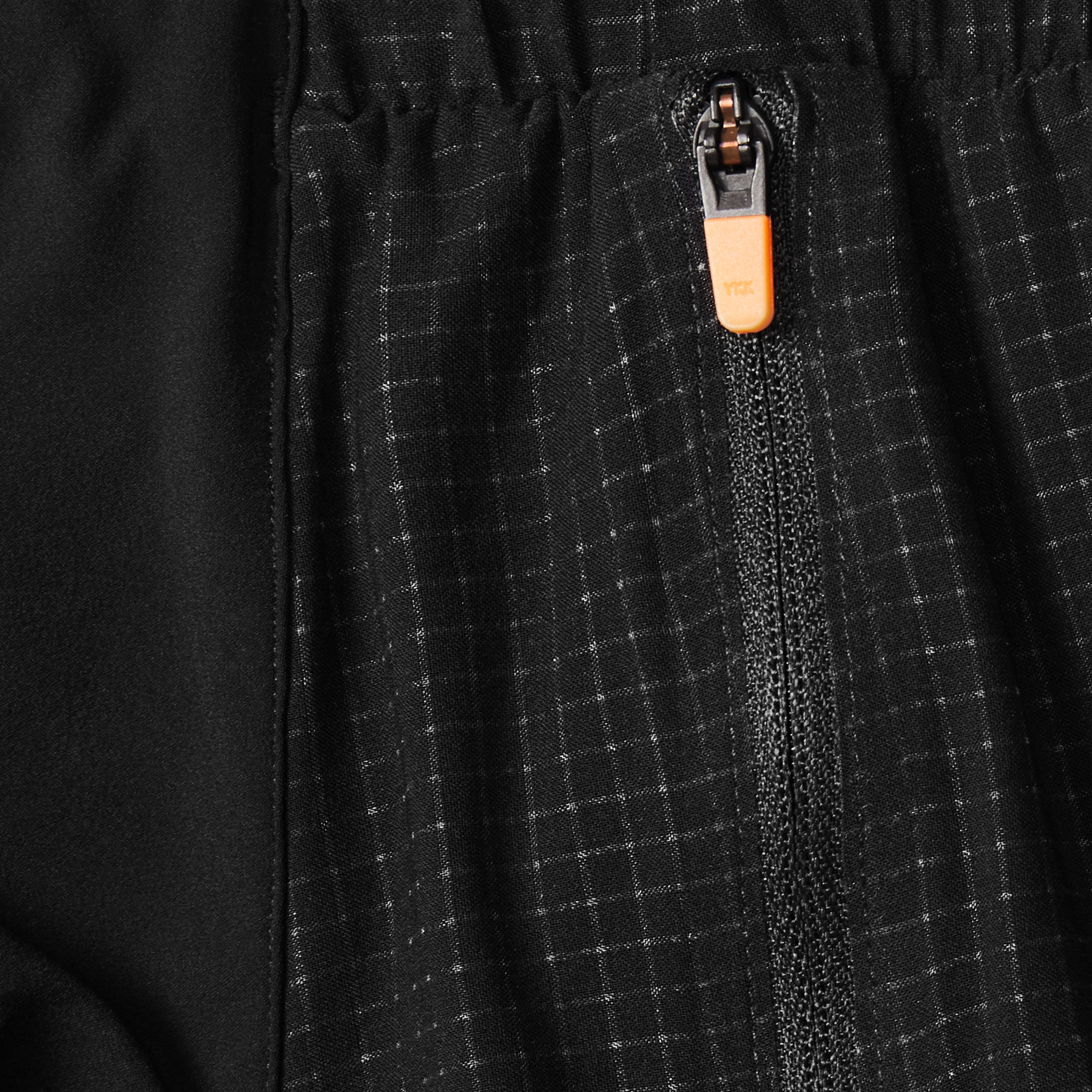 Men&#39;s Marathon Shorts - Black