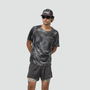 SS Competition T-Shirt - Ash Trace