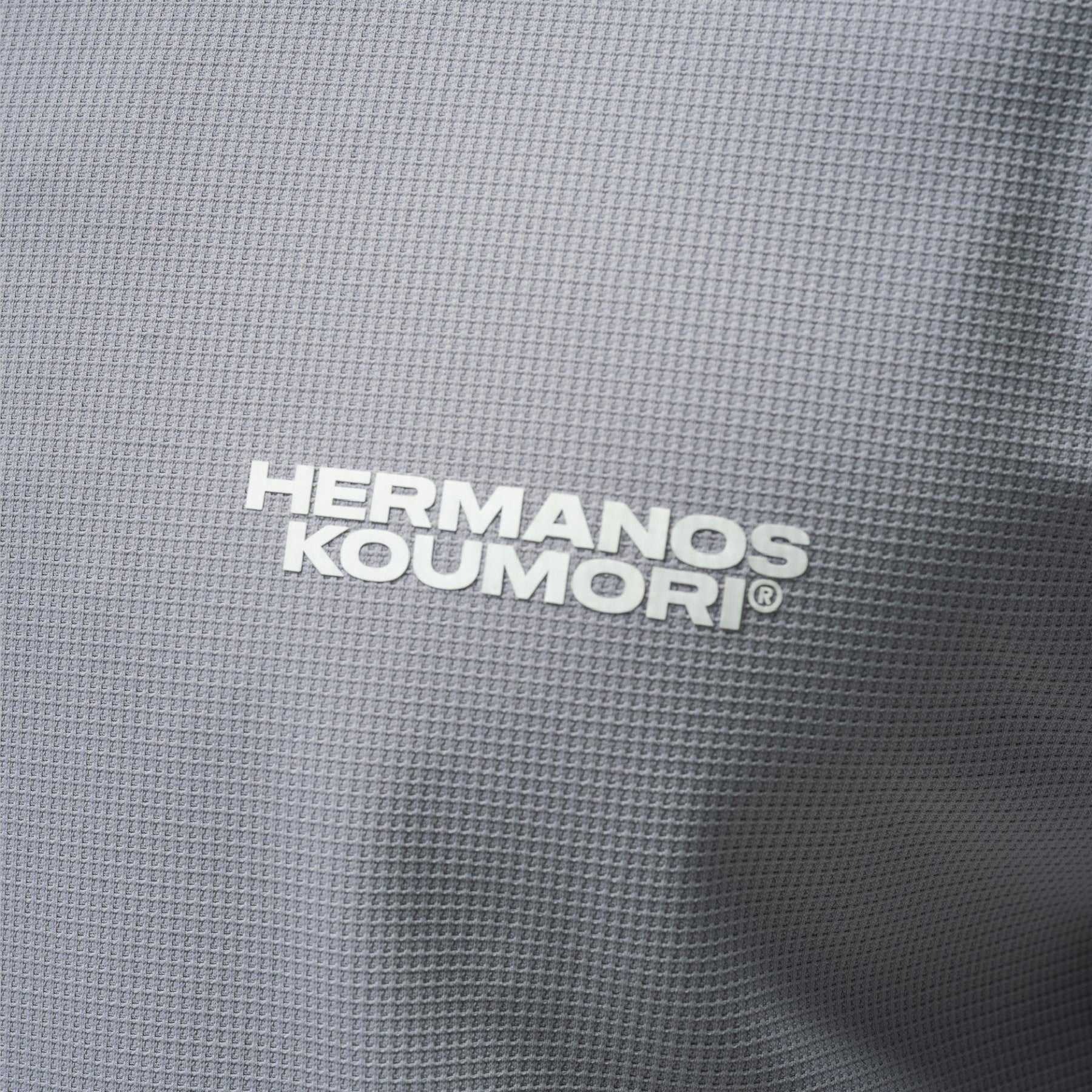 SS Training T-Shirt - Dapple Gray