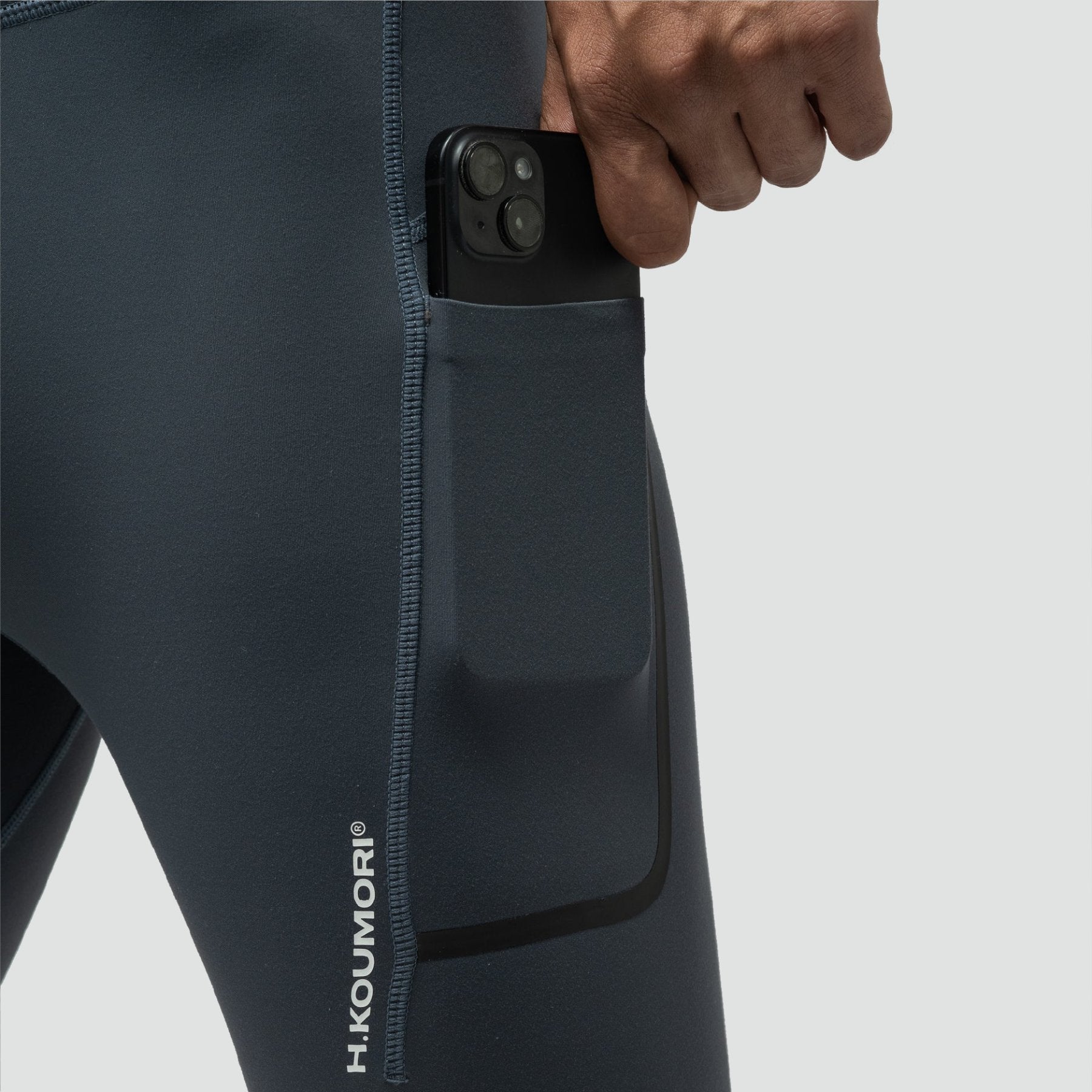 Training Tights - India Ink