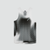 Race Vest 2.0 - Black White Dot