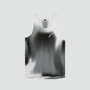 Race Vest 2.0 - Black White Dot