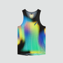 Race Vest 2.0 - Tropical Dot