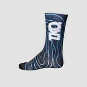 T.K.O. Mechanism Socks - AOP