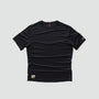 T-Shirt Twilight - Noir