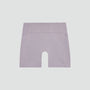 Short de Compression à Taille Haute 5" Stamina-V™ Femme - Violet Fog