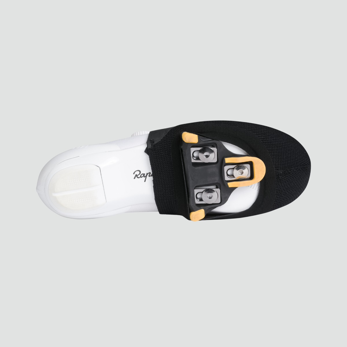 Toe Covers - Black/Black