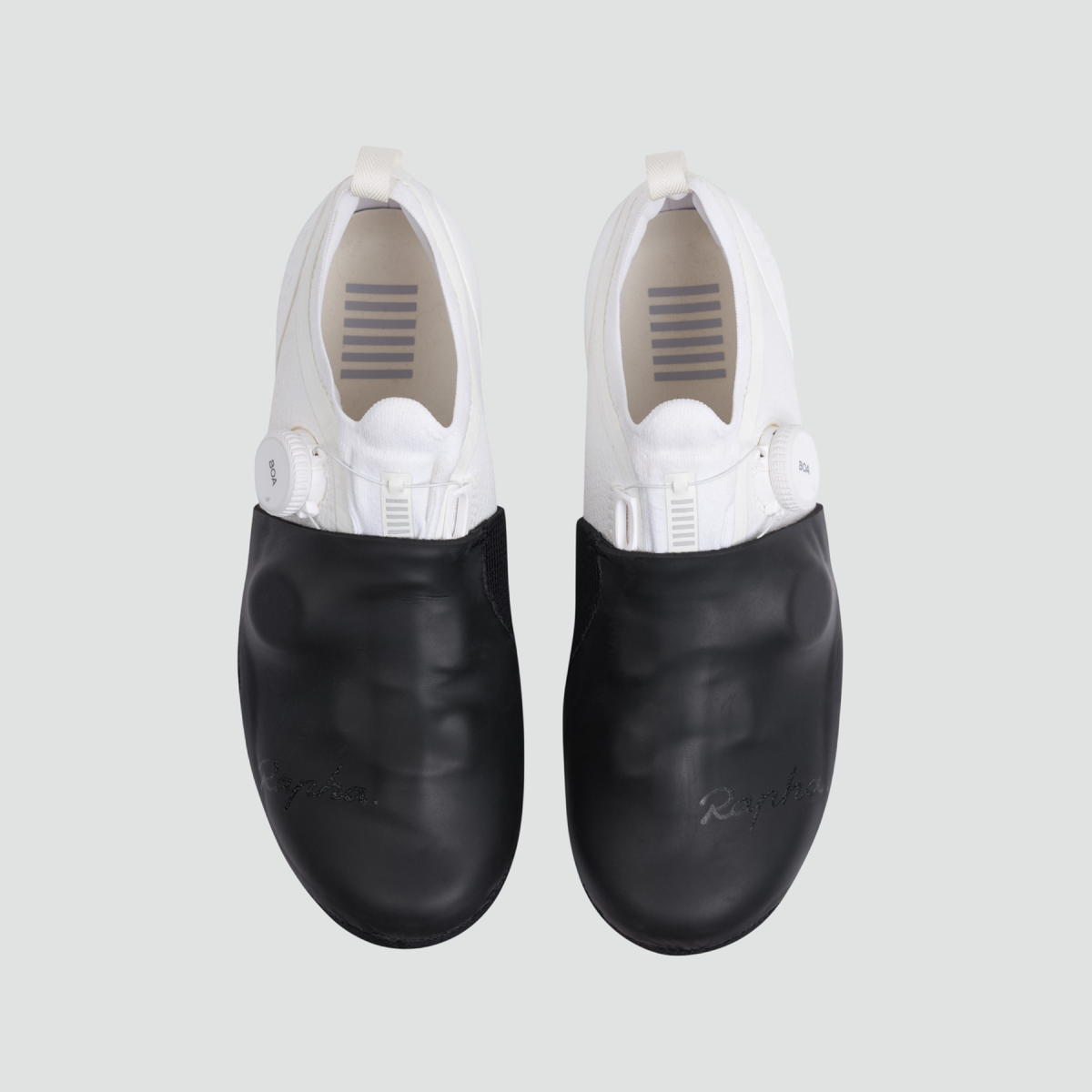 Toe Covers - Black/Black