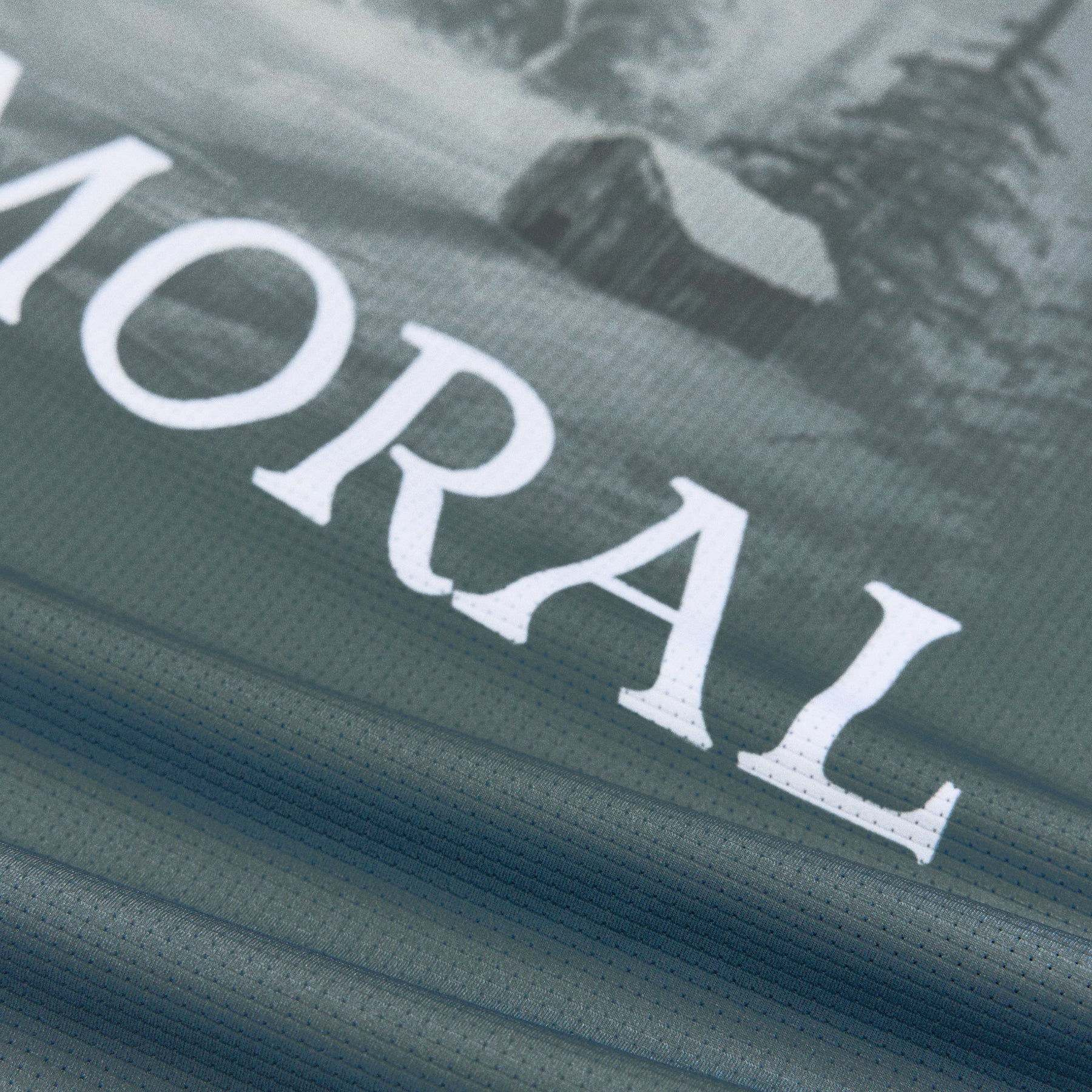 Landscape Longsleeve - Slate