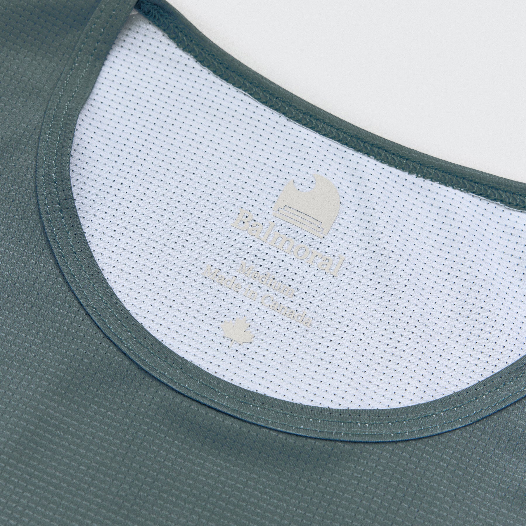 Landscape Longsleeve - Slate