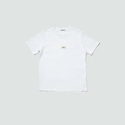 Tee Movement Collage - White