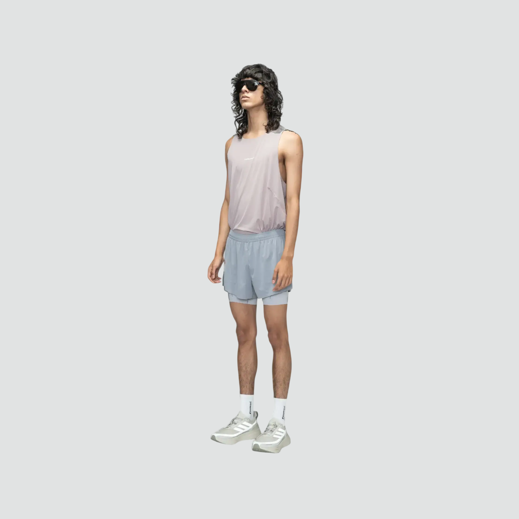 Training Short - Quicksilver