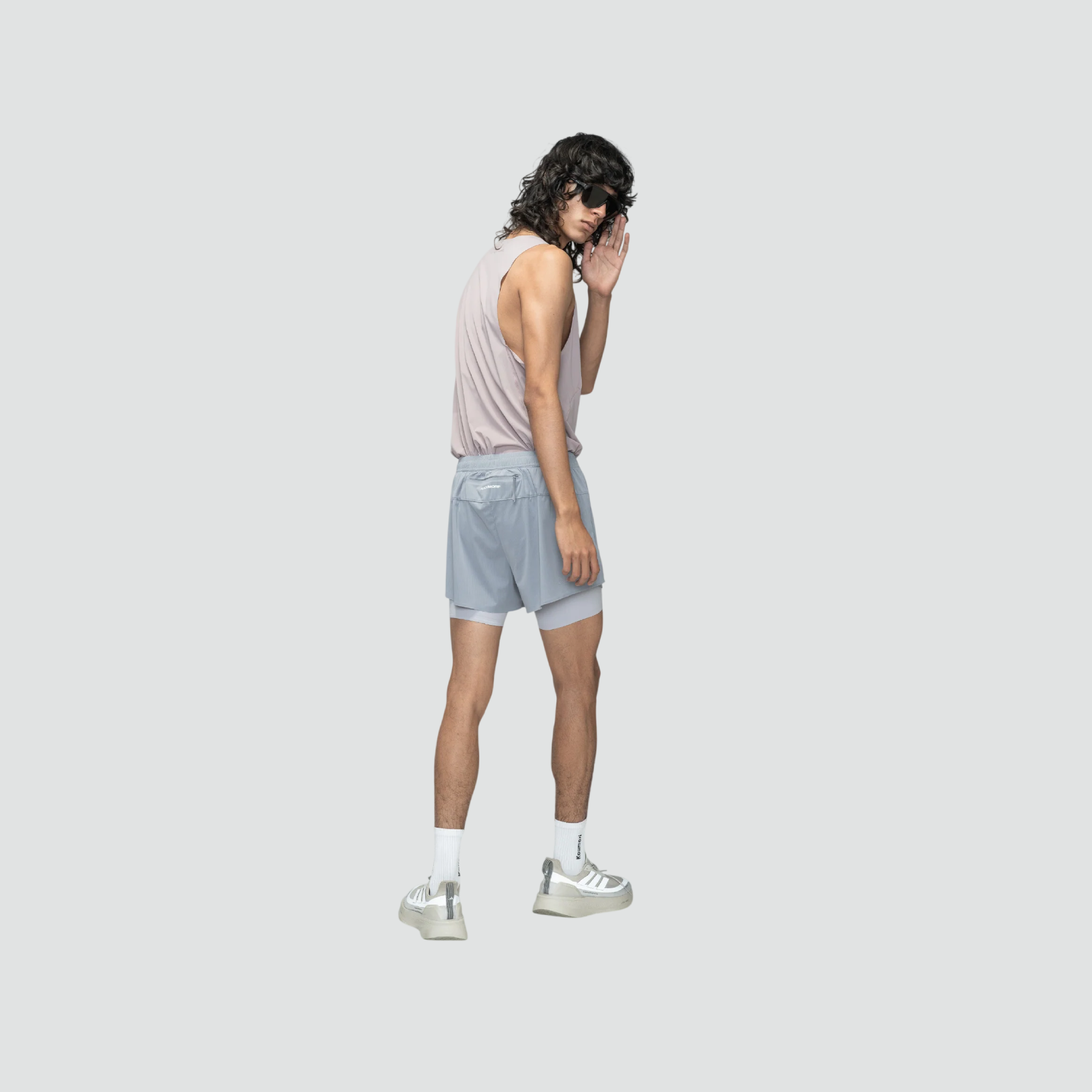Training Short - Quicksilver