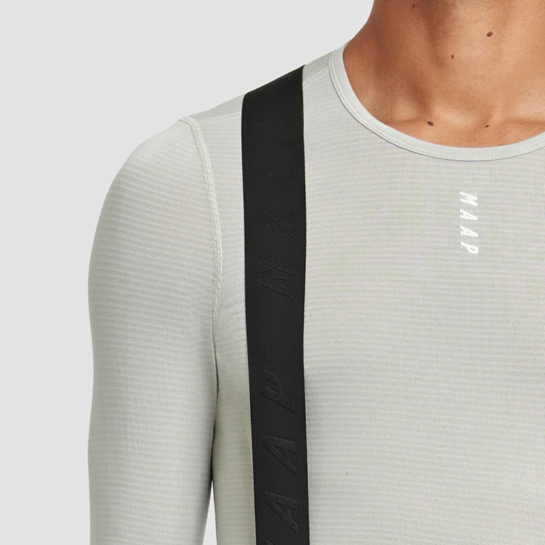 Thermal Base Layer LS Tee - Fog