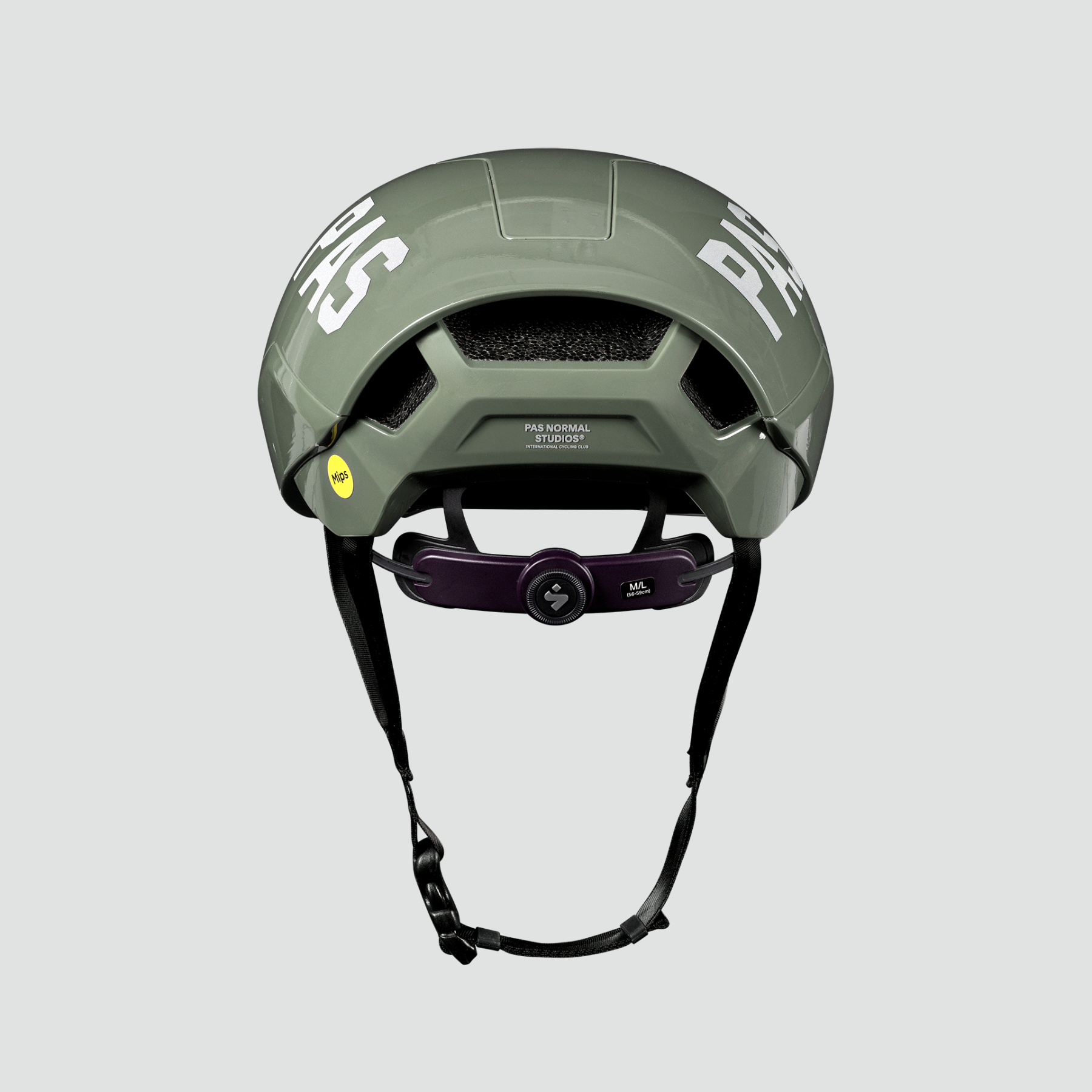 Tucker III 2Vi MIPS PAS - Grey Moss