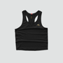 Women's Twilight Crop Tank - Black