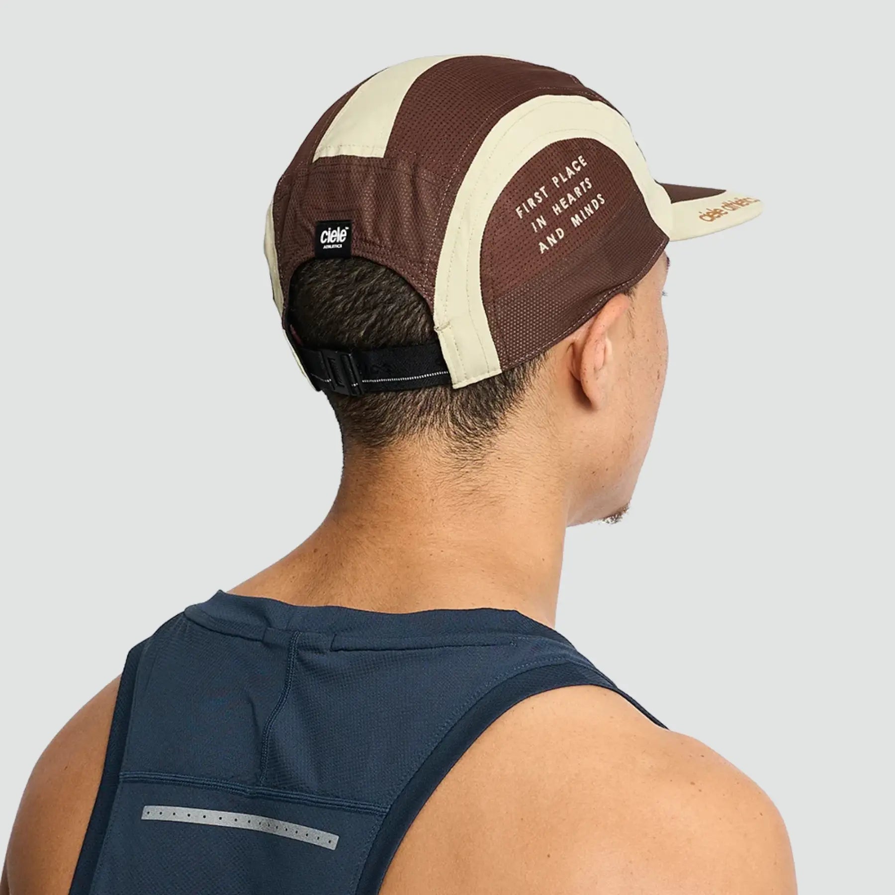 GOCap MRPH EQ Race Day - Oak