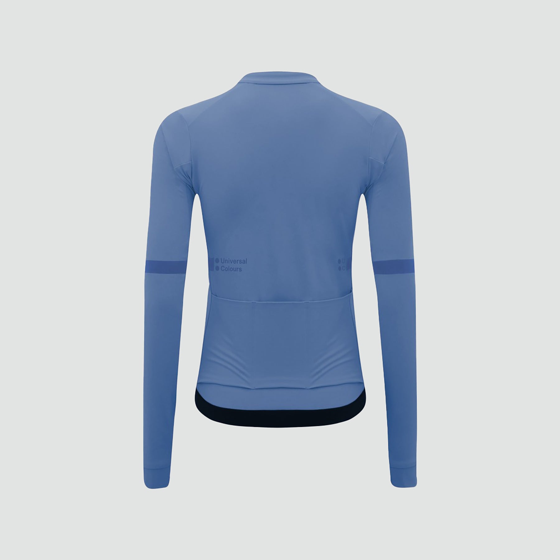 Mono Womens Long Sleeve Jersey - French Blue