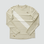 Van Cortlandt Long Sleeve - Moss Gray/Ivory