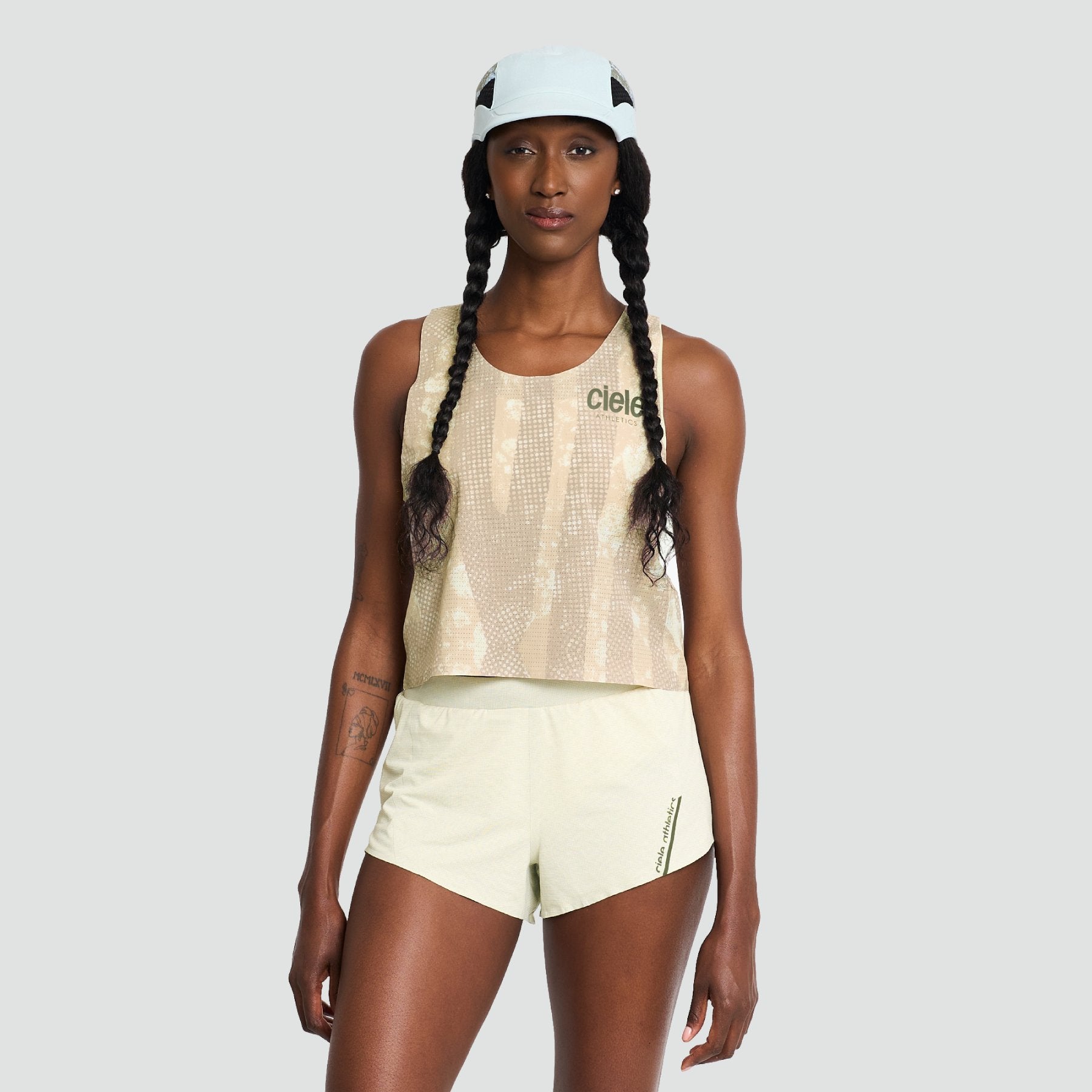 RDCRPSinglet 2 Femme - Lakeroad Day