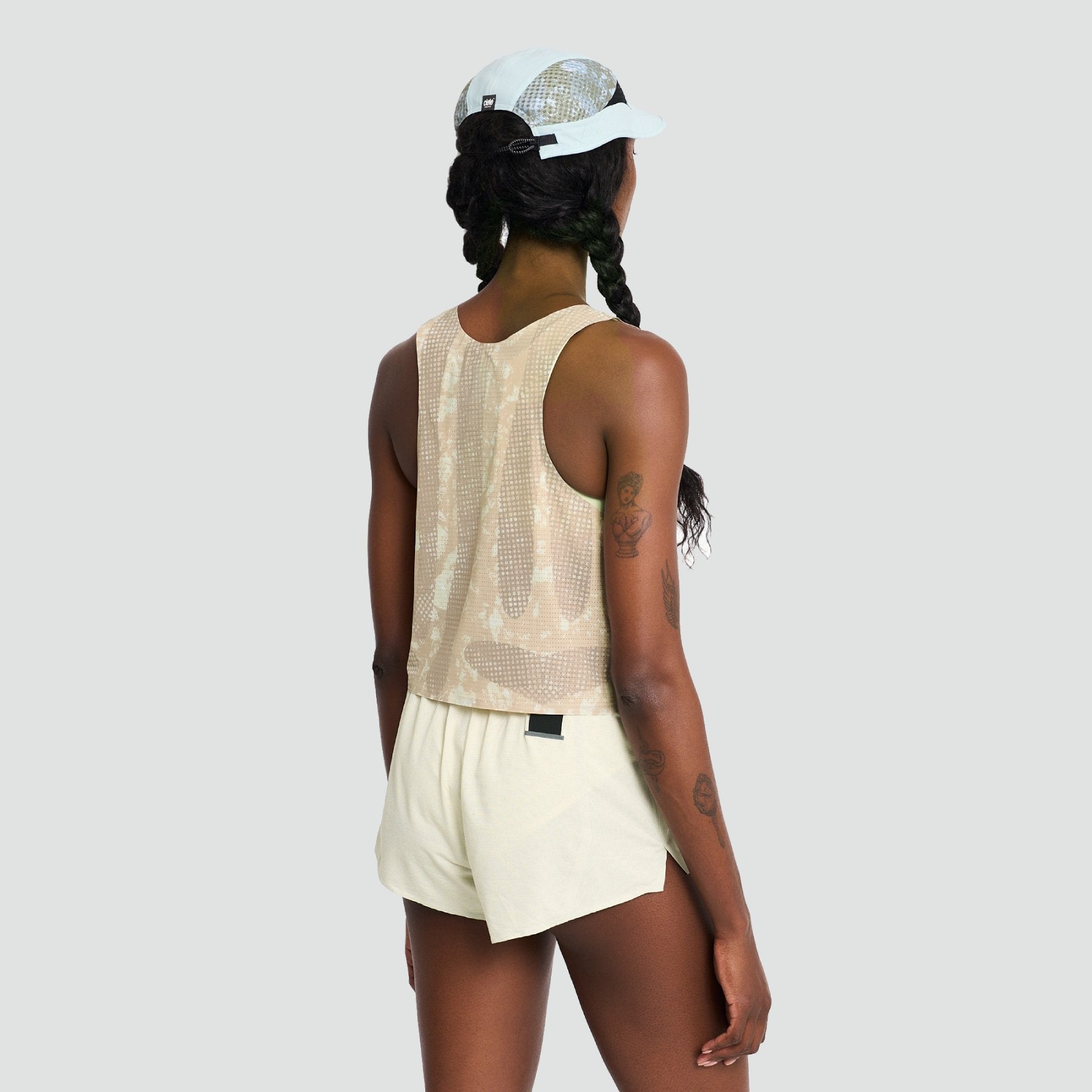 RDCRPSinglet 2 Femme - Lakeroad Day
