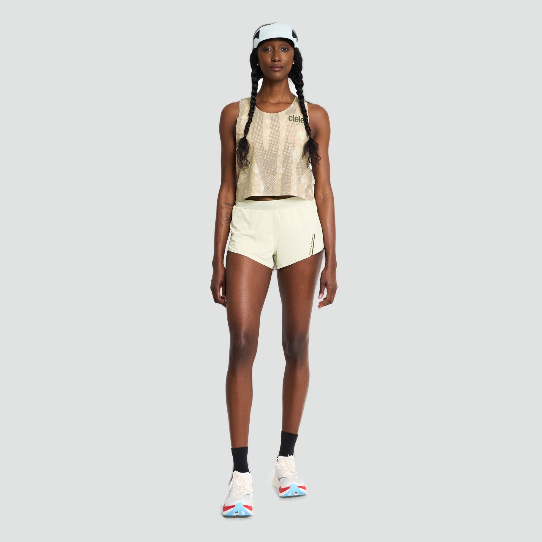 RDCRPSinglet 2 Femme - Lakeroad Day