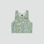 Women's RDCRPSinglet 2 - Lakeroad Dusk