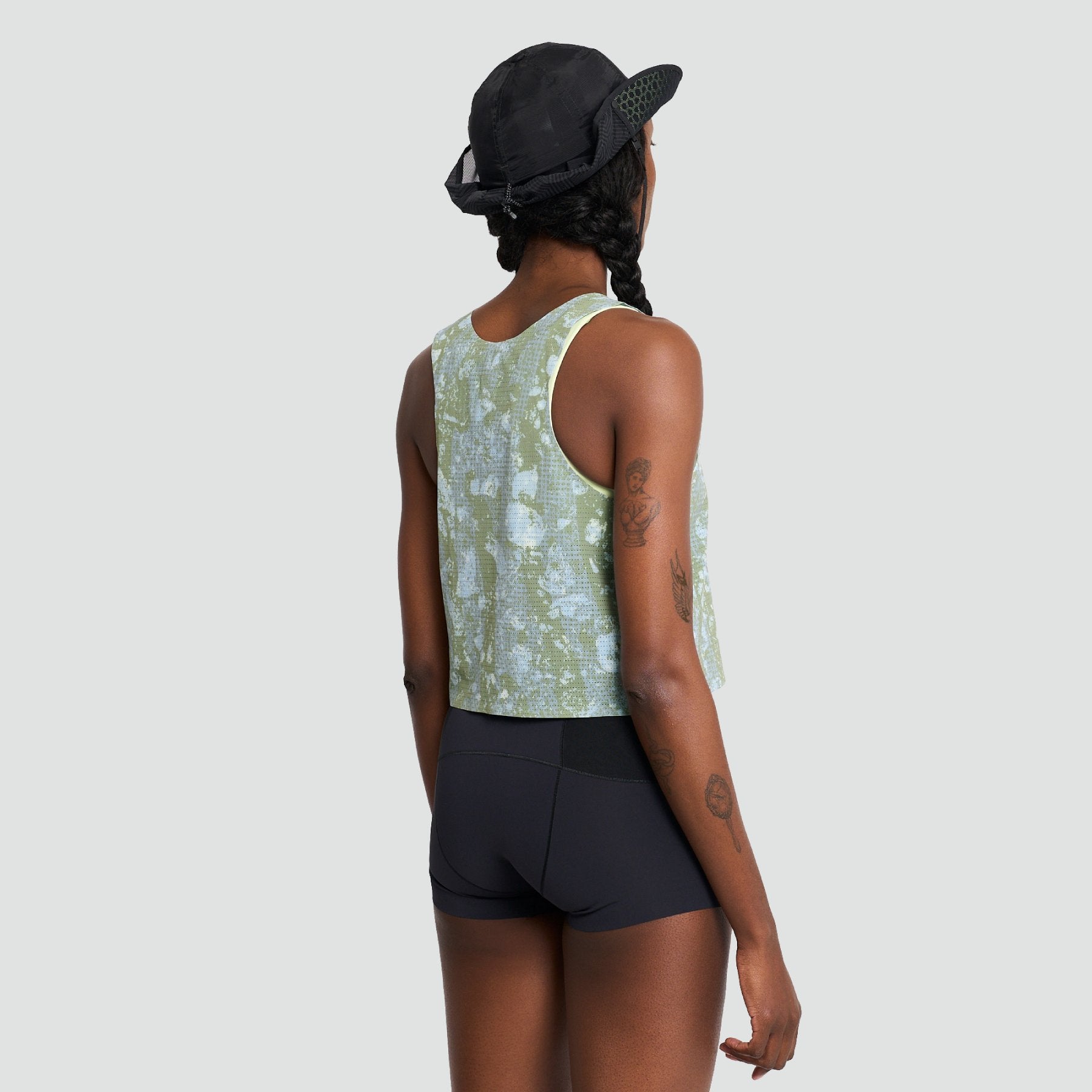RDCRPSinglet 2 Femme - Lakeroad Dusk