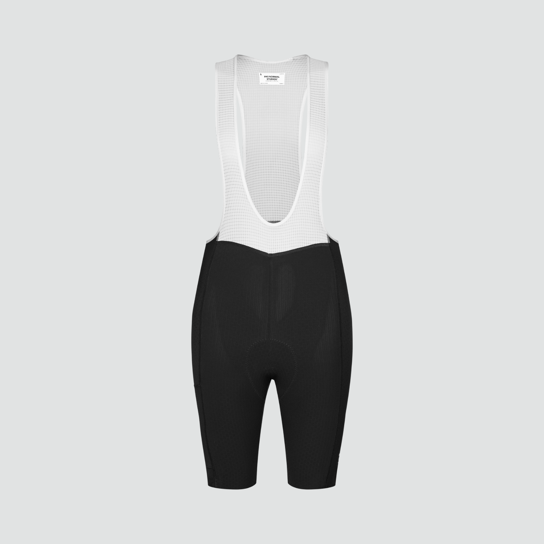 Women's Essential Light Cargo Bibs - Black