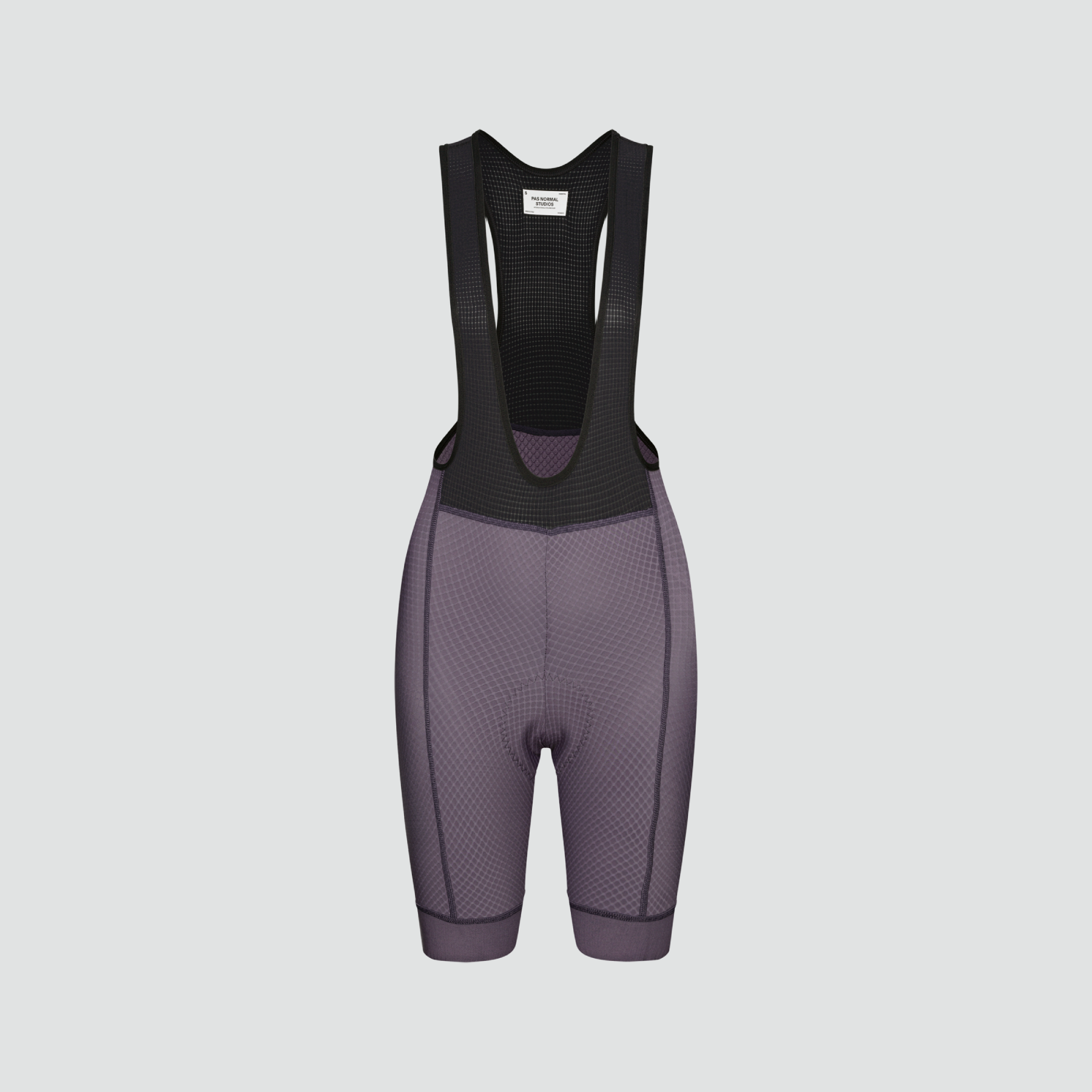 Women's Essential Bibs - Iron Grey
