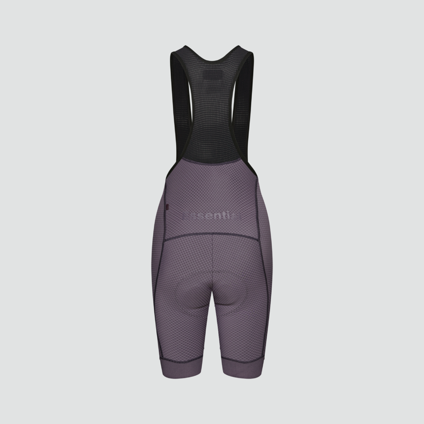 Women's Essential Bibs - Iron Grey