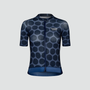Women's Essential Jersey - Dot Dark Navy