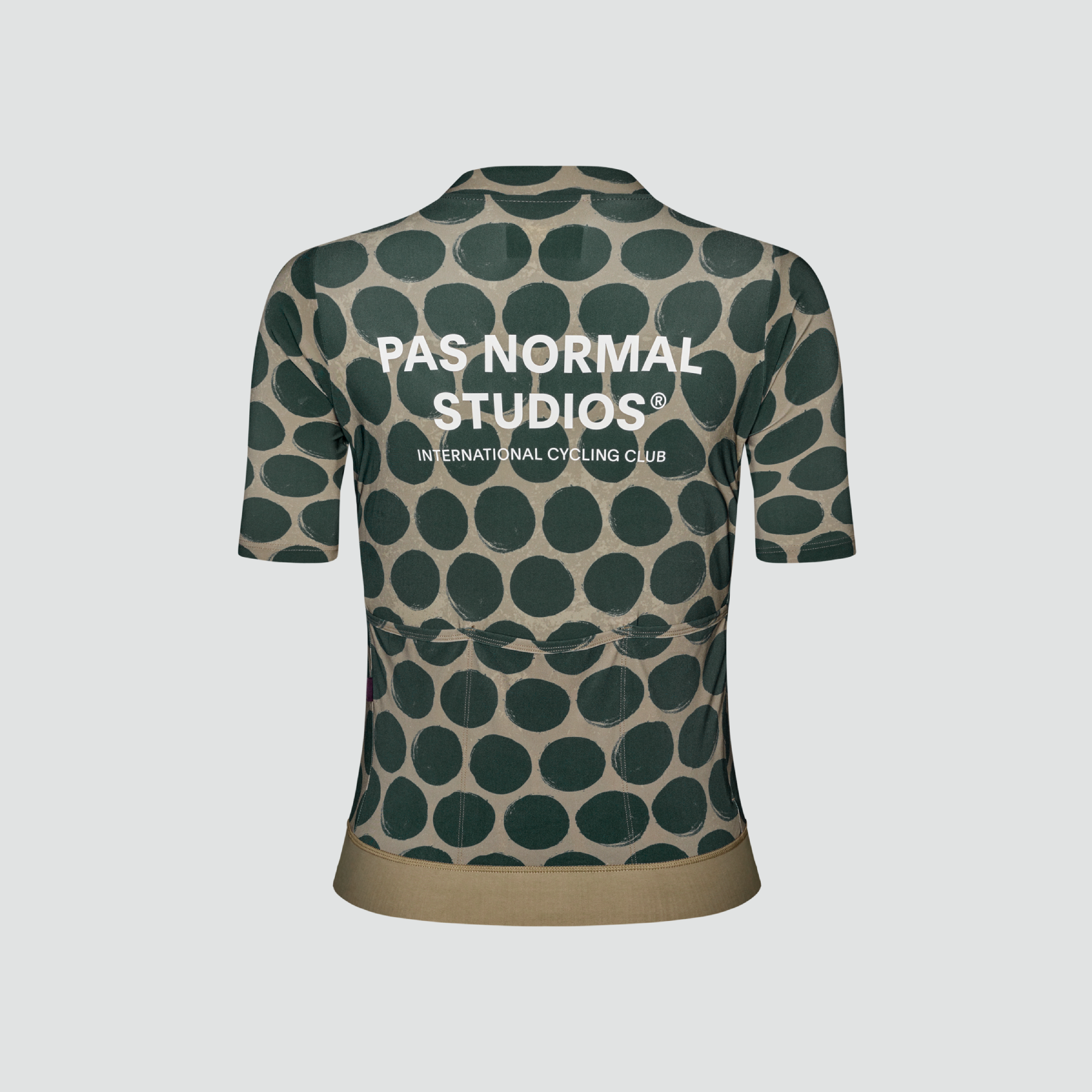 Pas Normal Studios Women's Essential Jersey - Dot Timberwolf – Le Club
