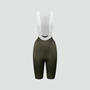 Women's Mechanism Bibs - Dark Grey