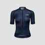 Maillot Mechanism Femme - AOP Indigo
