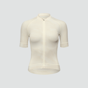 Maillot Mechanism Femme - AOP Blanc Cassé
