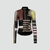 Women's Mechanism Long Sleeve Jersey - Aop International Dark Olive