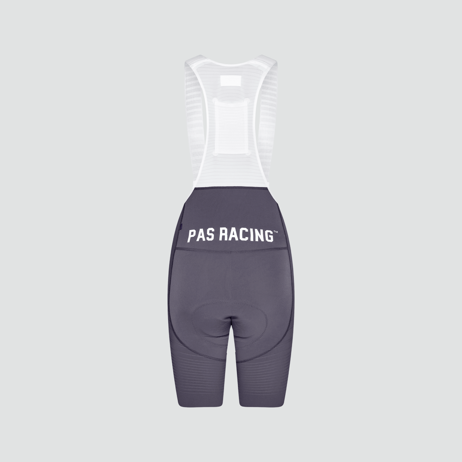 Women's PAS Racing Mechanism Pro Bibs - Grey