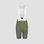 Women's PAS Mechanism Pro Bibs - Grey Moss