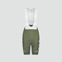 Women's PAS Mechanism Pro Bibs - Grey Moss