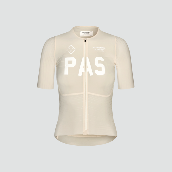Pas Normal Studios Women's PAS Mechanism Pro Jersey - Cream – Le Club