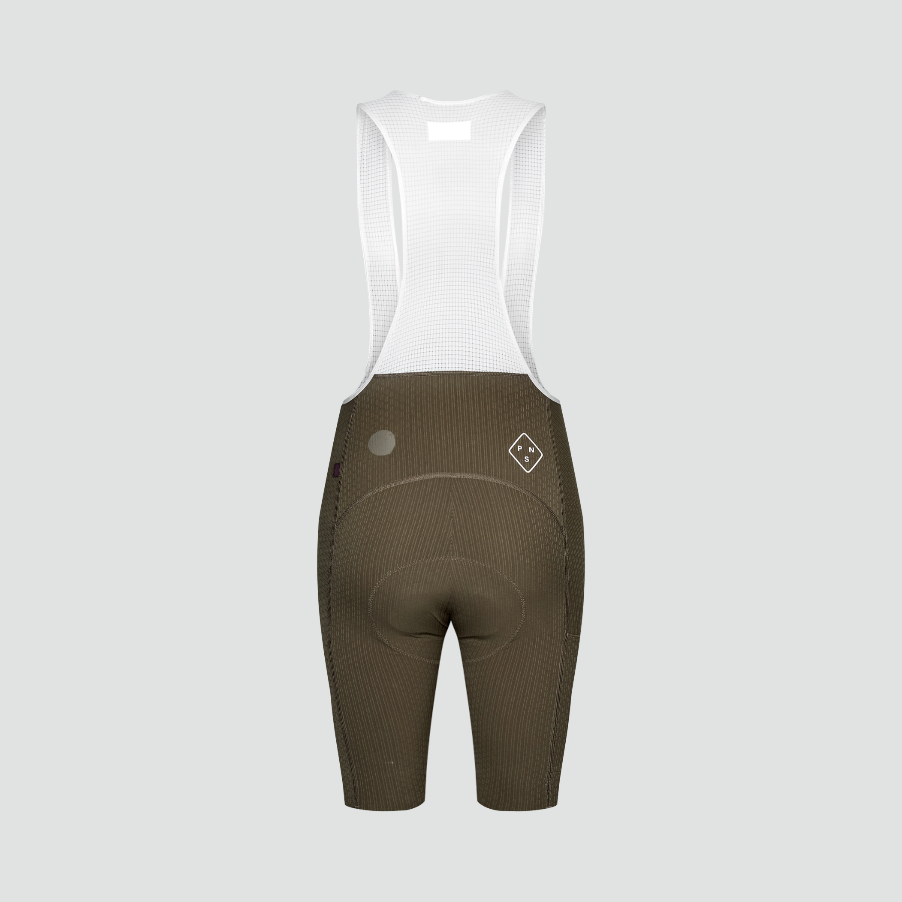 Women's T.K.O. Essential Light Cargo Bibs - Dark Stone