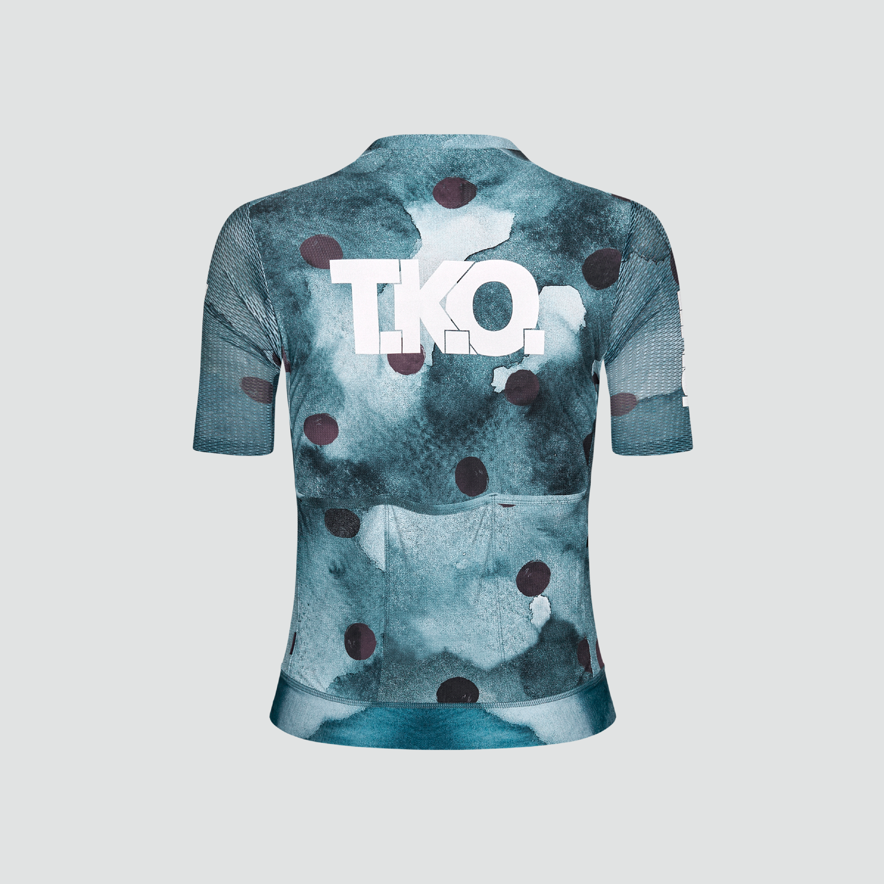 Women's T.K.O. Essential Light Jersey - T.K.O. Dark Purple