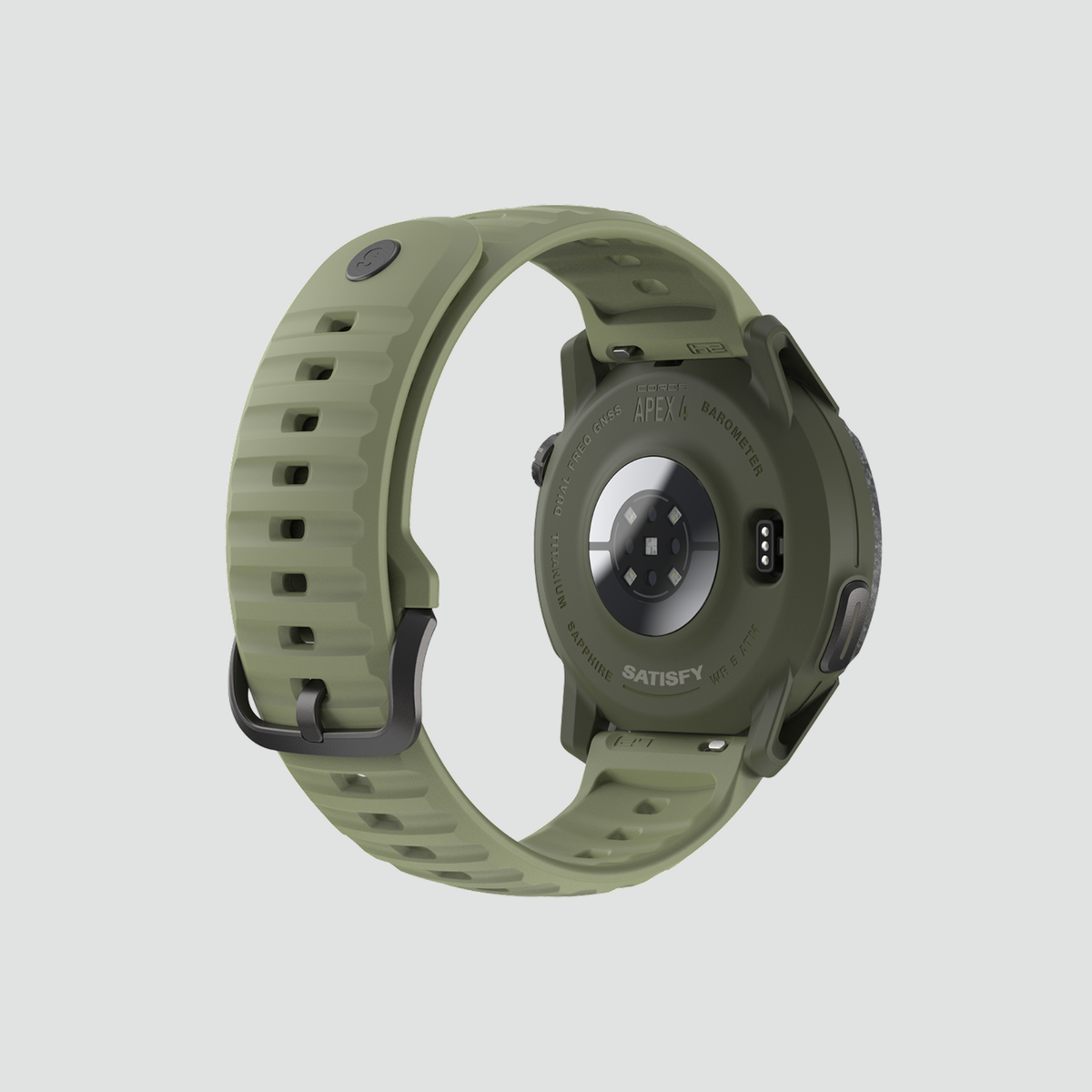 Satisfy Coros Apex 4 - Burnt Olive