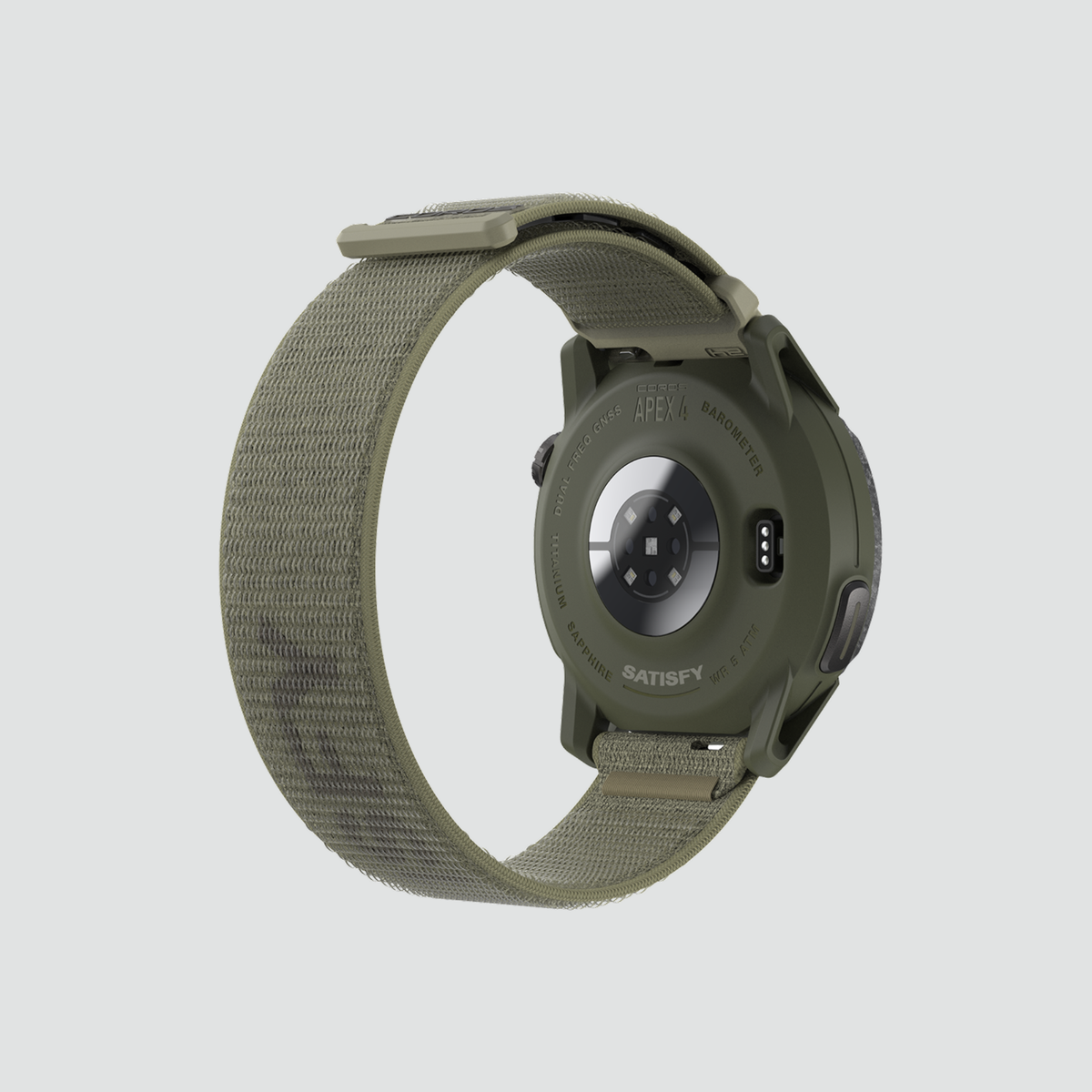 Satisfy Coros Apex 4 - Burnt Olive