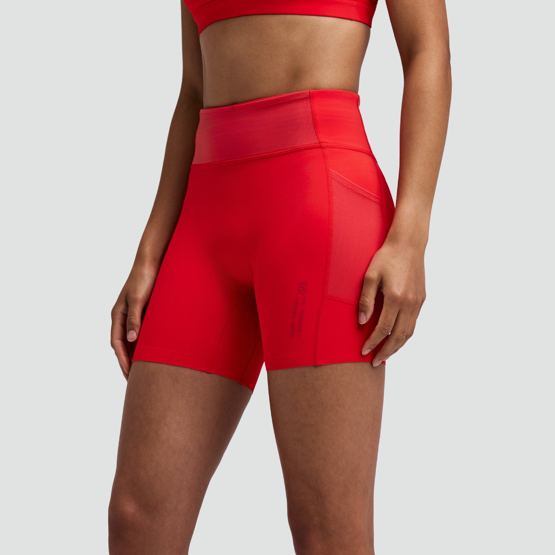 Women's Vanisher™ High Waist 5" Compression Shorts - Poppy