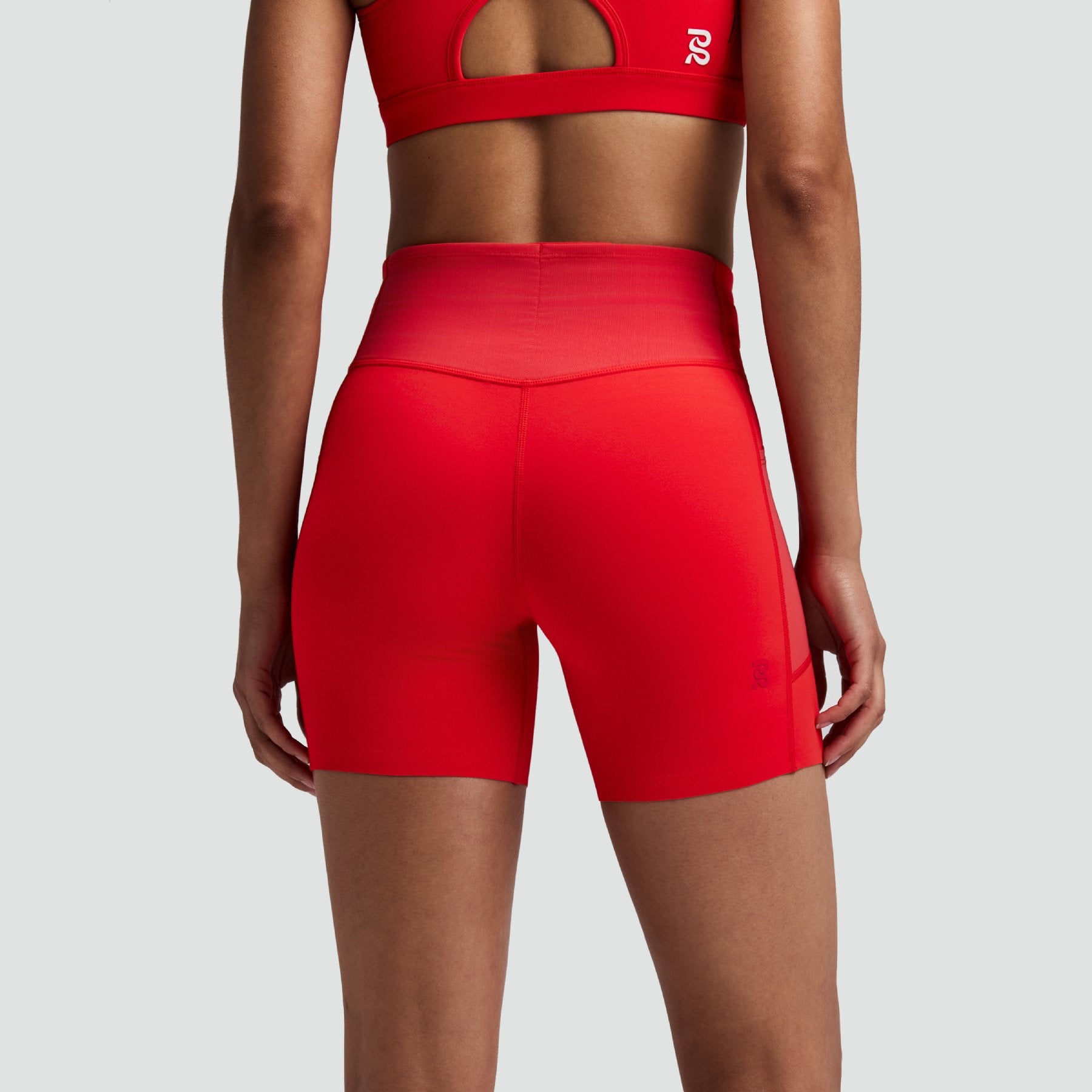 Women's Vanisher™ High Waist 5" Compression Shorts - Poppy