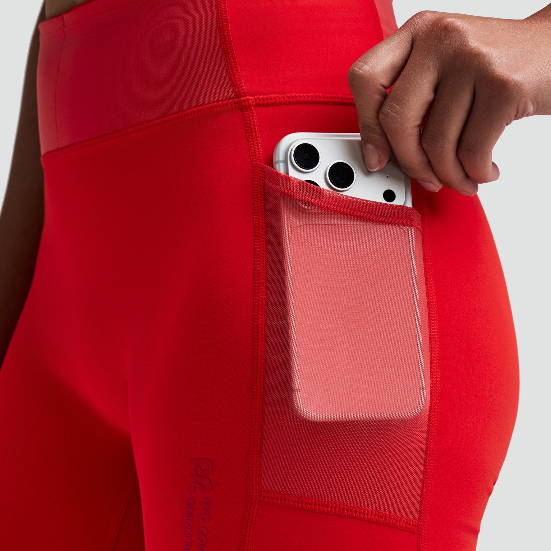 Women's Vanisher™ High Waist 5" Compression Shorts - Poppy