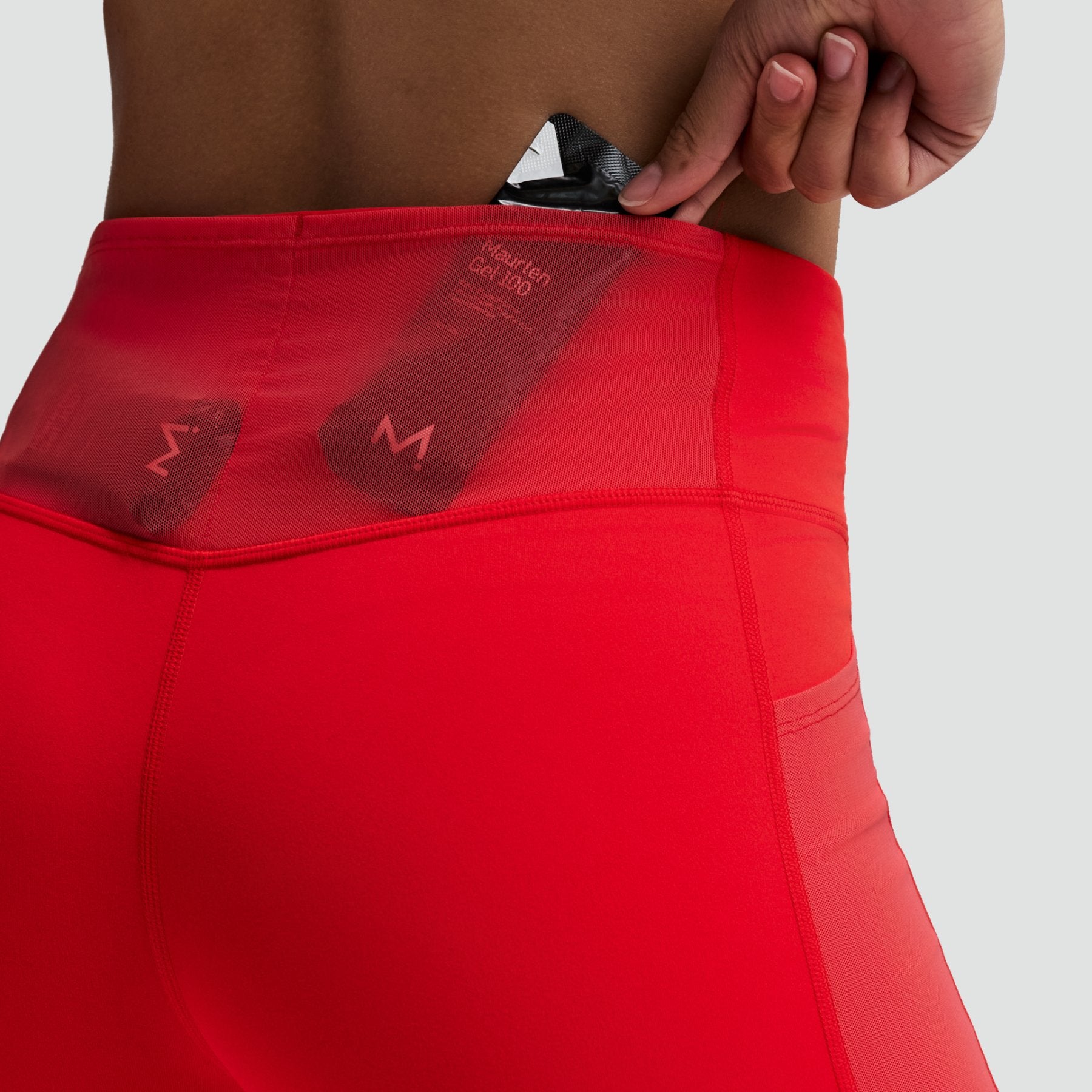 Women's Vanisher™ High Waist 5" Compression Shorts - Poppy
