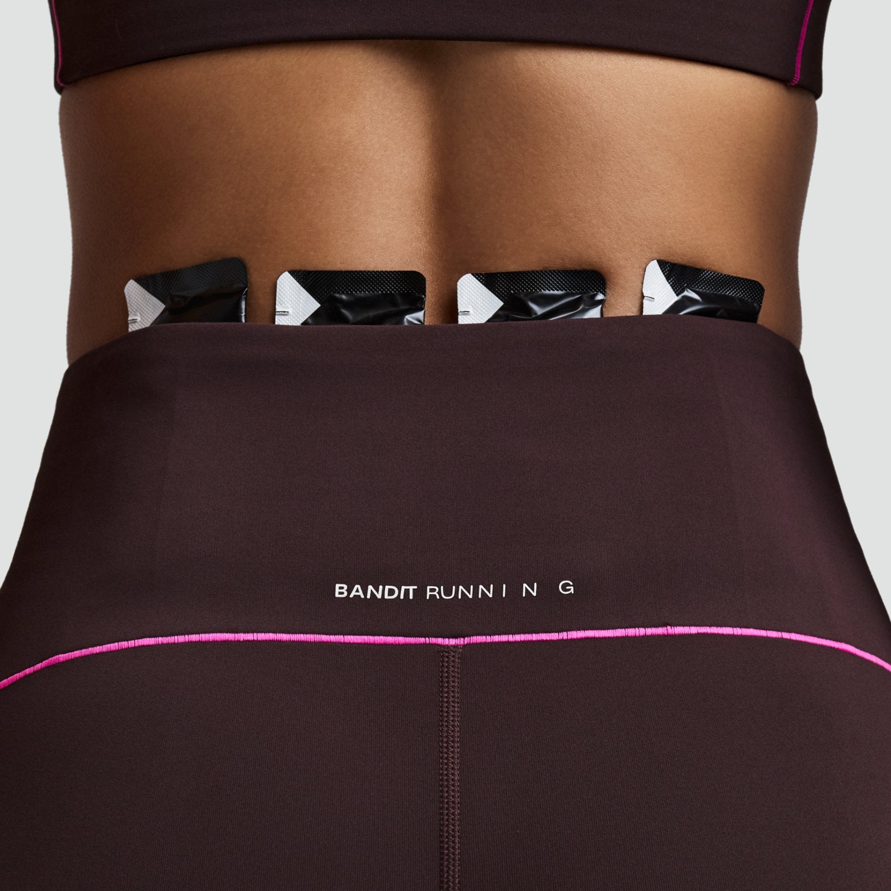 Women's Vanisher™ 5" Pop Stitch™ High Waist Compression Short - Espresso